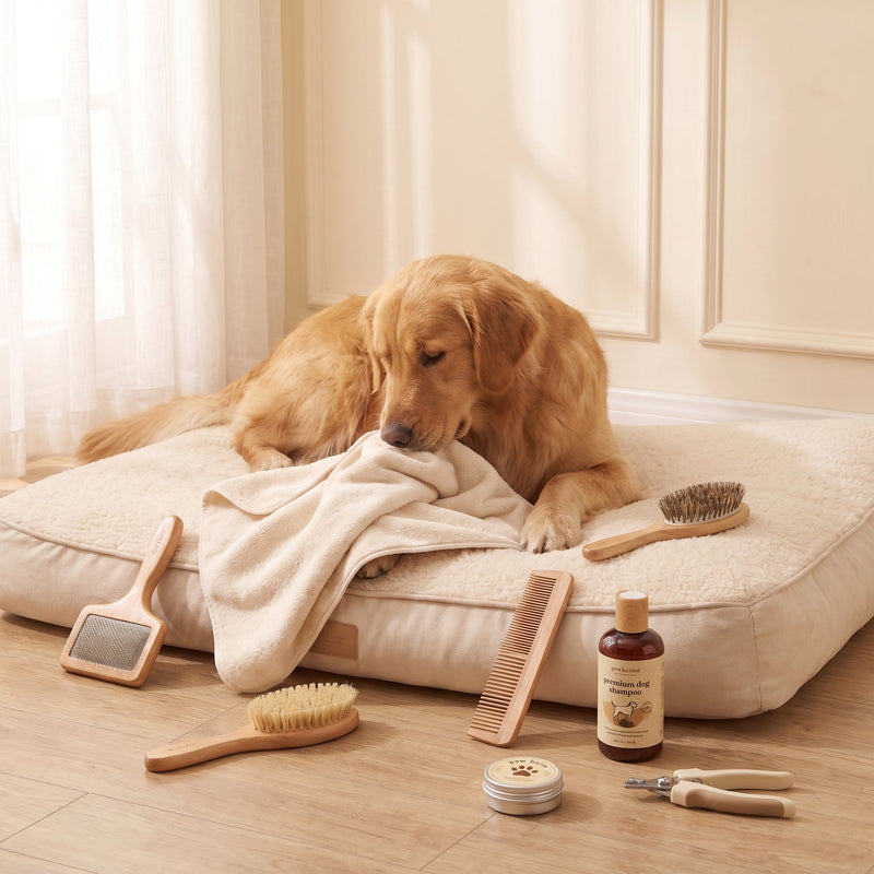 Toilettage Chien