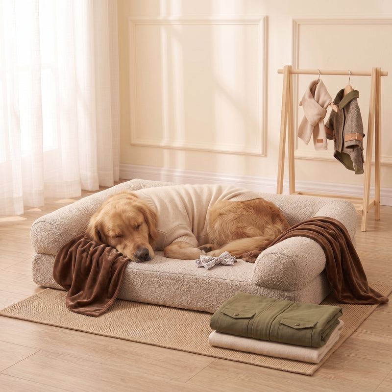Couchage Chien