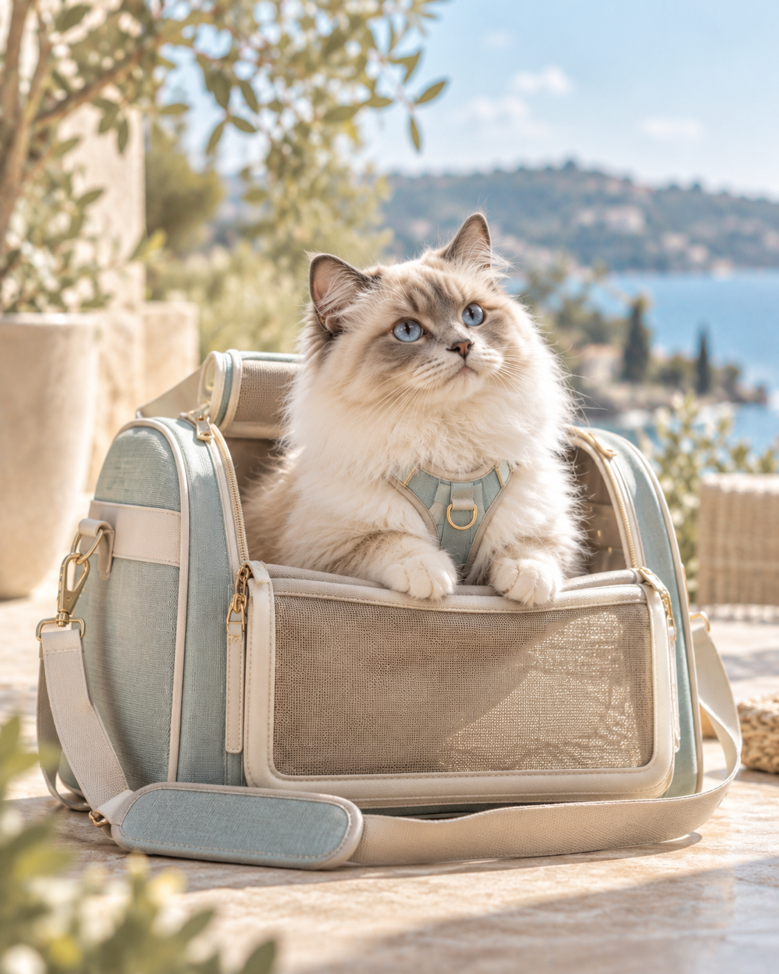 Sorties pour Chat