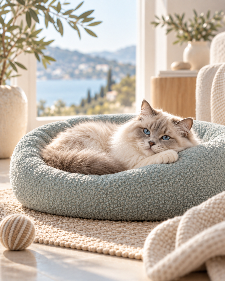 Confort pour Chat