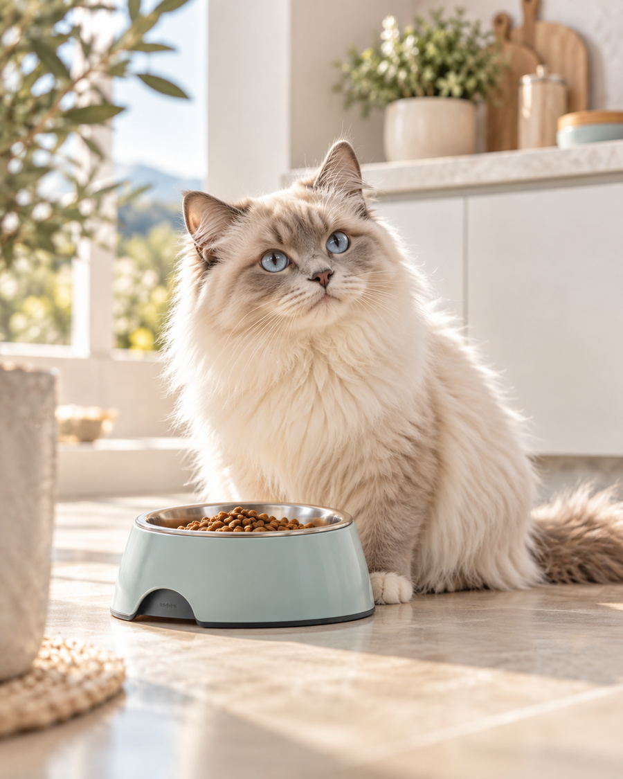 Alimentation pour Chat