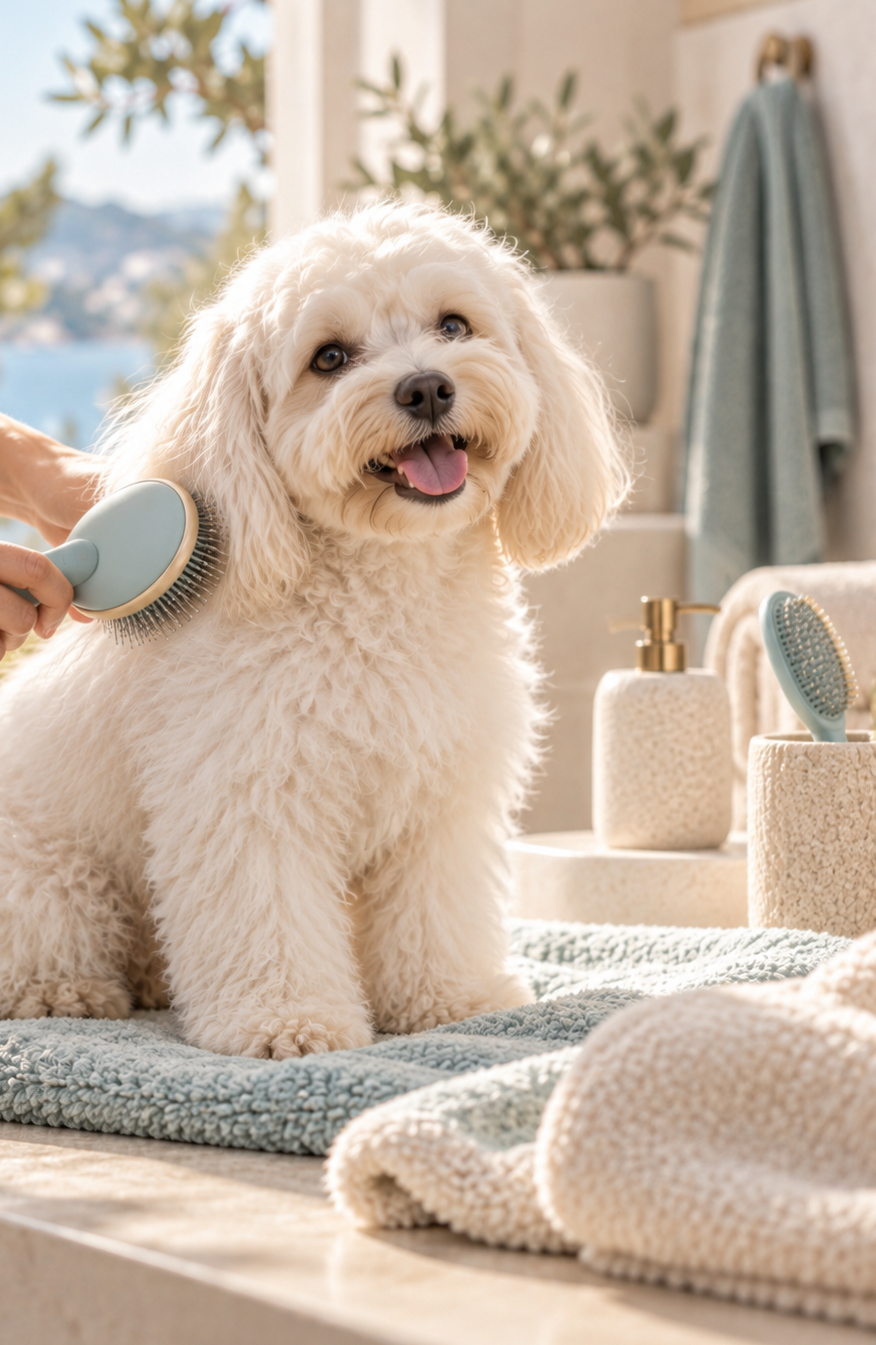 Toilettage pour Chien