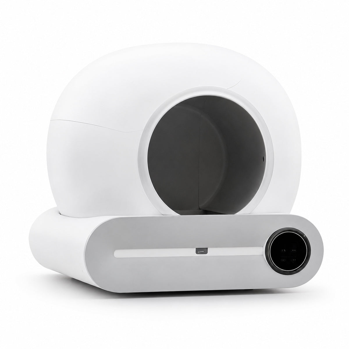 Litière autonettoyante pour chat