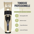 Tondeuse pour Chien