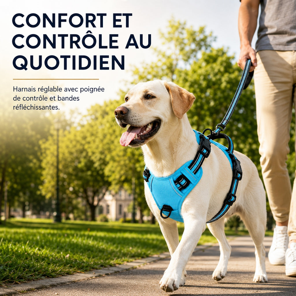 Harnais pour Chien