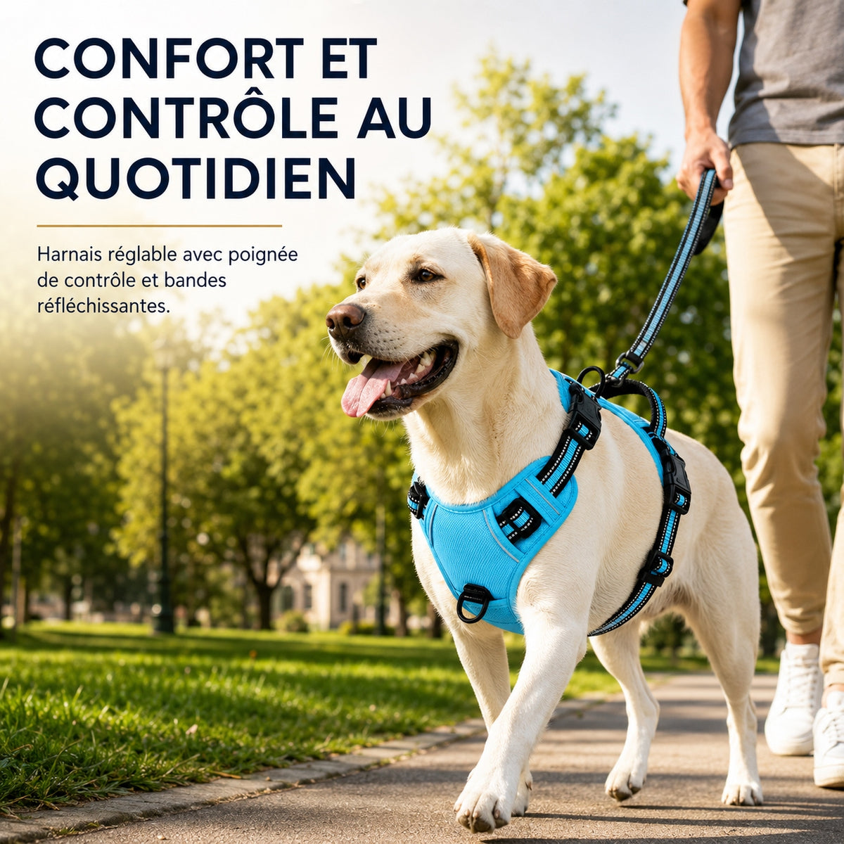 Harnais pour Chien