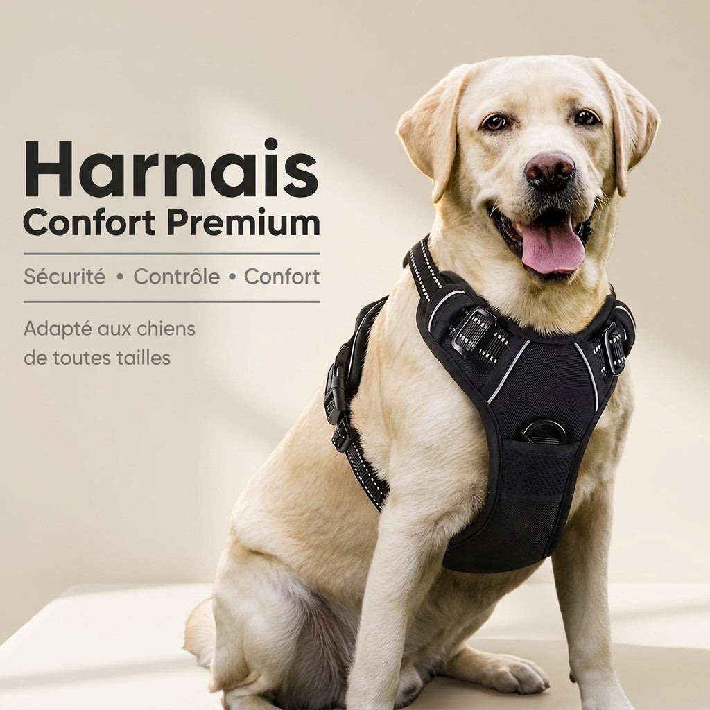 Harnais pour Chien