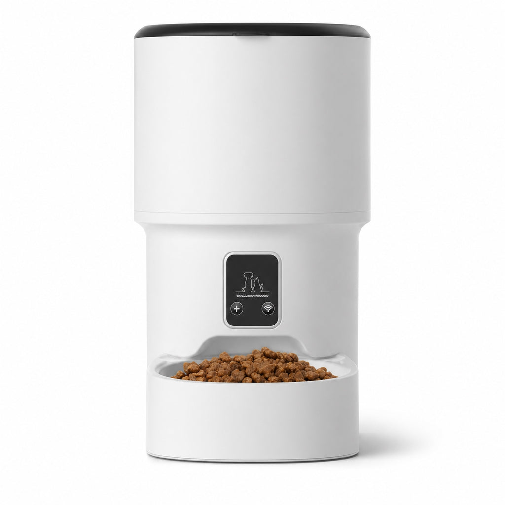 Distributeur de croquettes automatique pour Chat