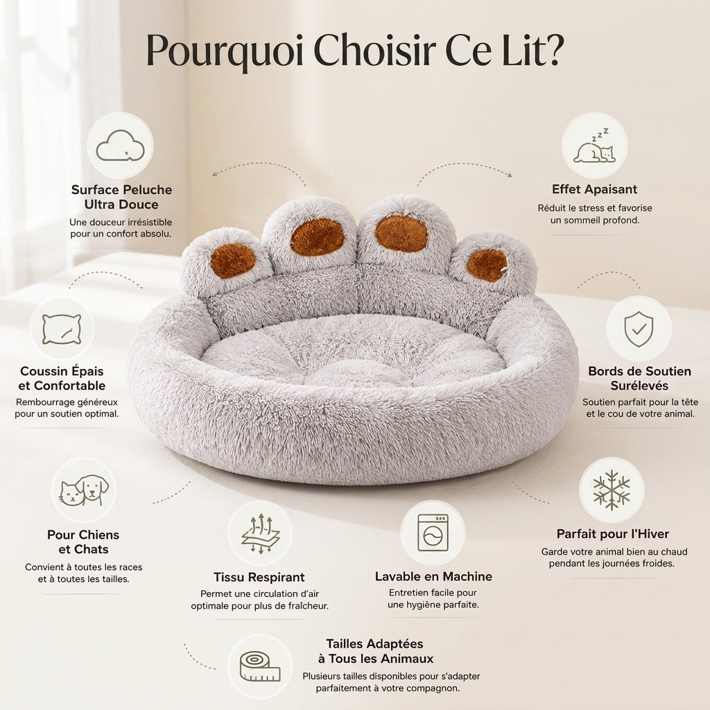 Lit pour chien
