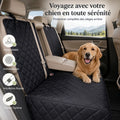 Housse banquette arrière voiture pour Chien