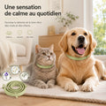 Collier apaisant pour Chat et Chien