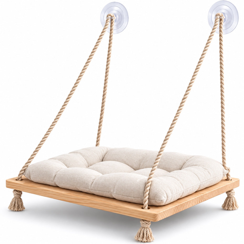Hamac de fenêtre pour Chat