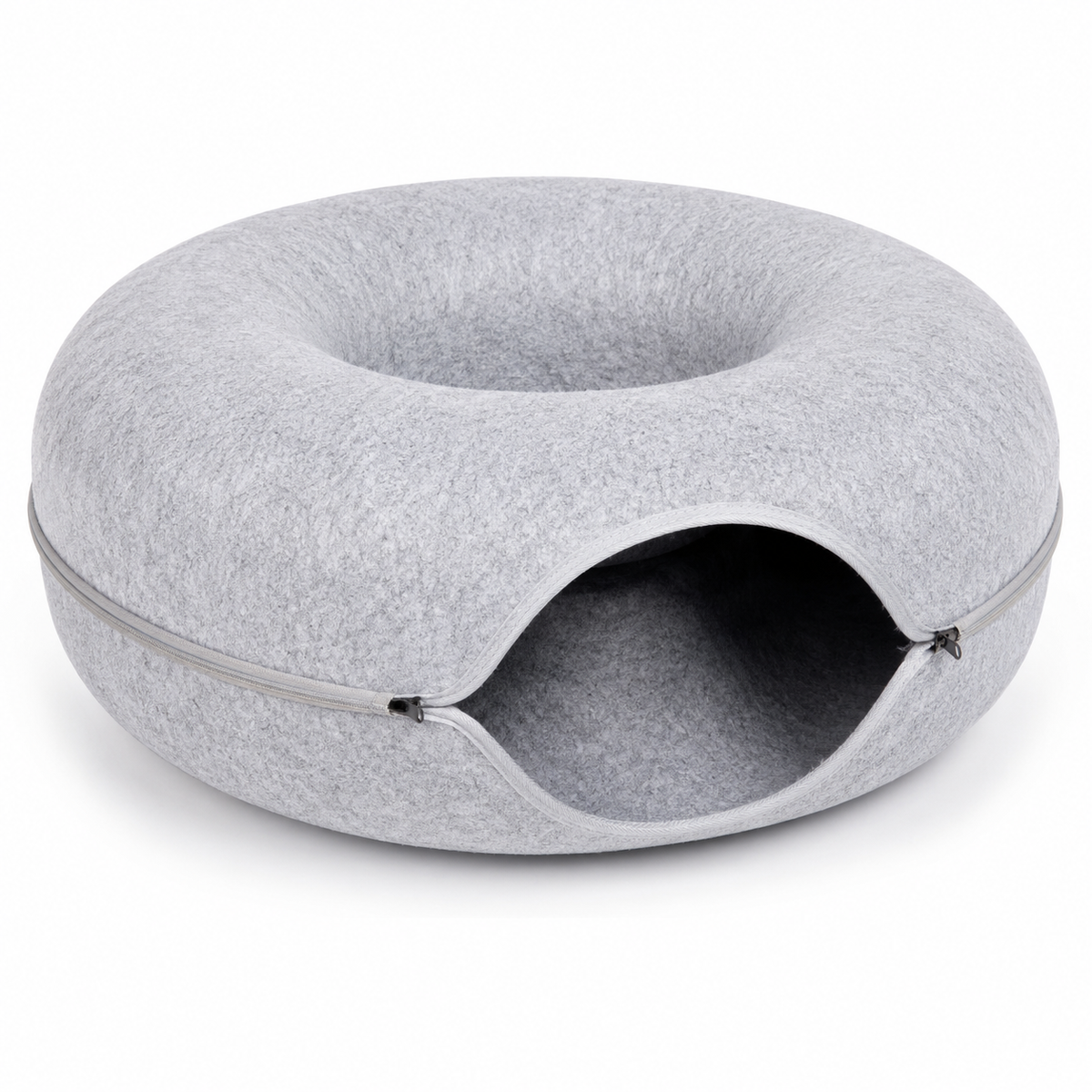 Maison donut pour Chat