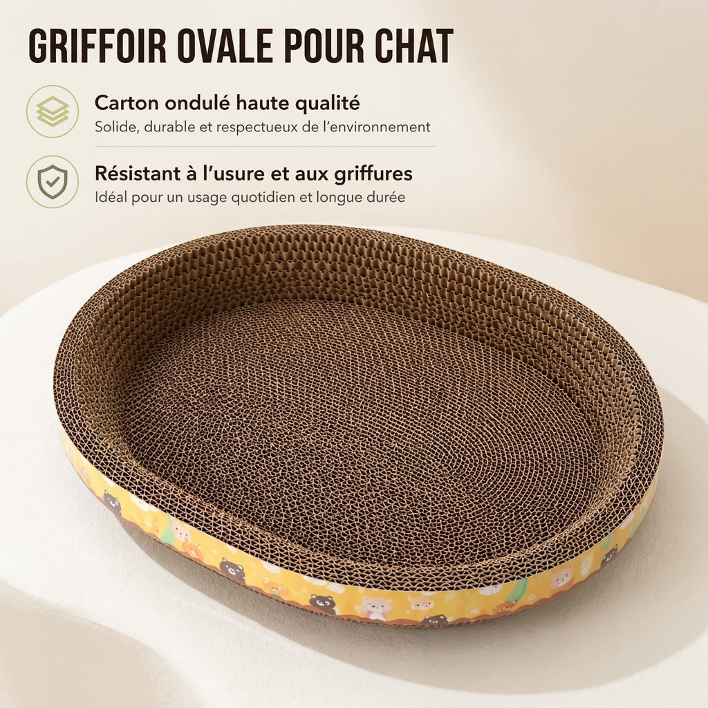 Griffoir pour Chat