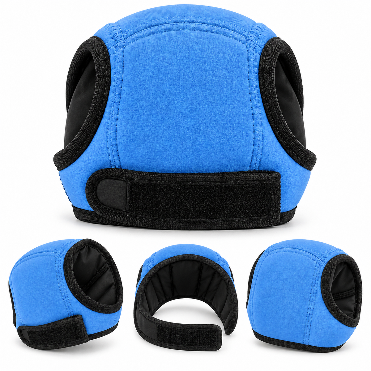 Casque apaisant anti-bruit pour chien