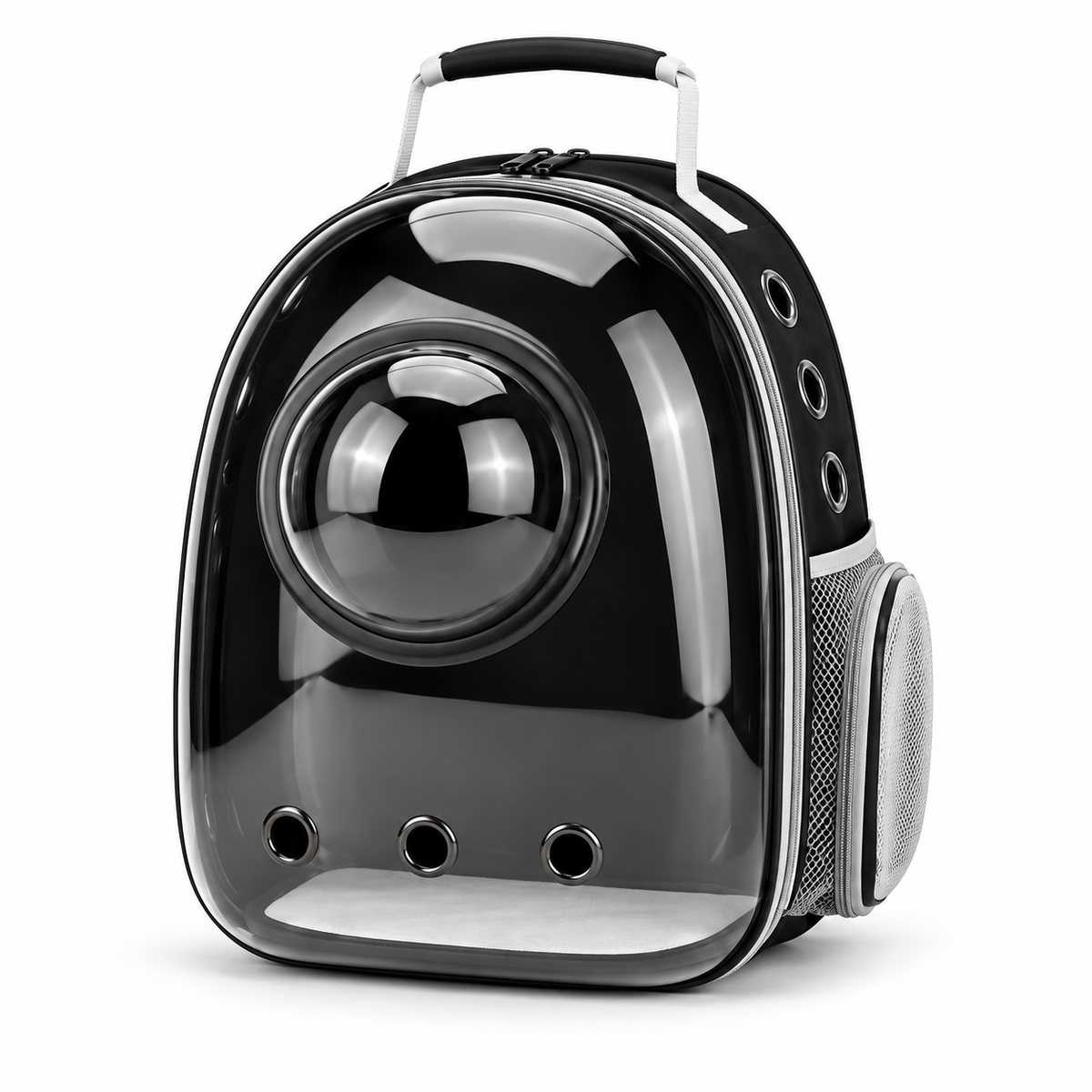 Sac à dos capsule de transport pour chat