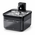 Fontaine à Eau sans Fil pour Chat 2,5 L – Détection de Mouvement