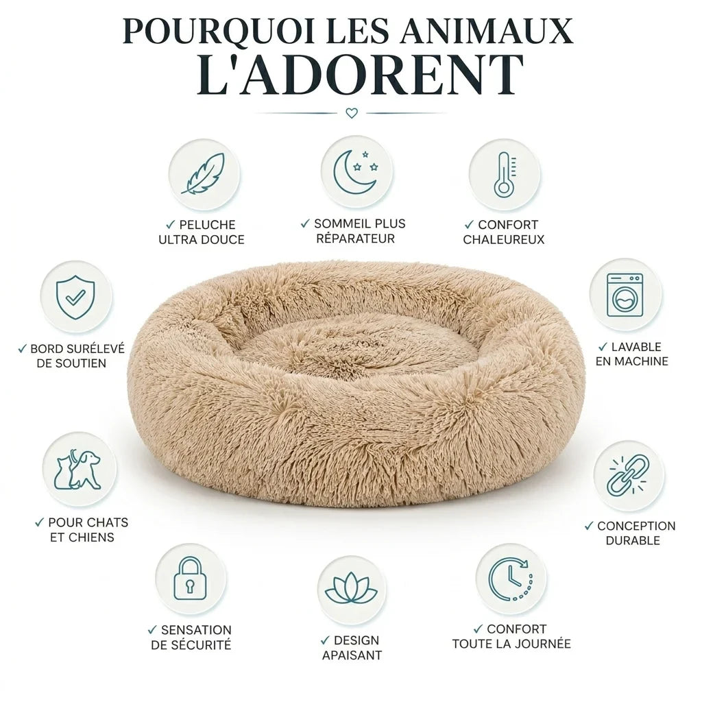 Avantages du harnais chien reglable, securite et confort