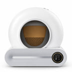 Litière automatique connectée pour chat