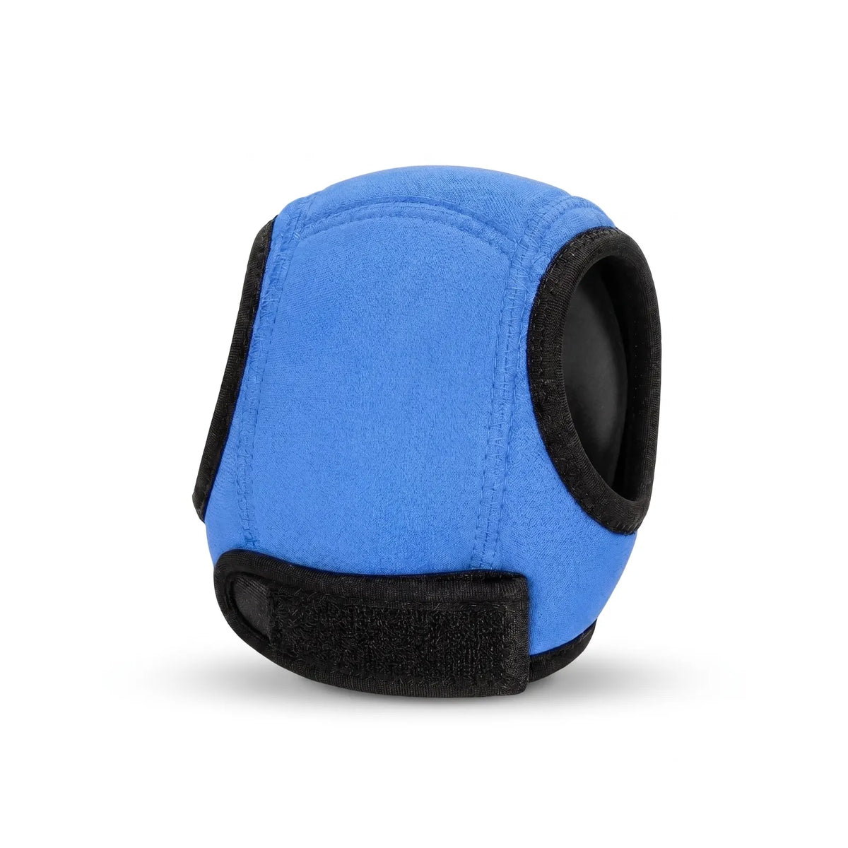 Cagoule anti-bruit chien feux d'artifice et orages
