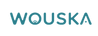 Logo Wouska turquoise